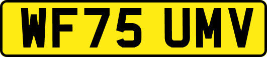 WF75UMV