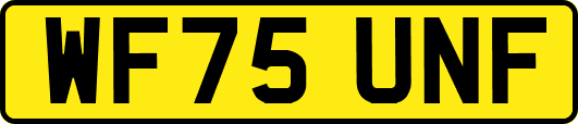 WF75UNF