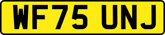 WF75UNJ