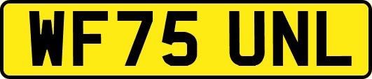 WF75UNL
