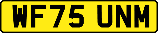 WF75UNM