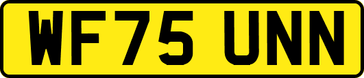WF75UNN