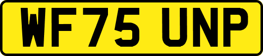 WF75UNP