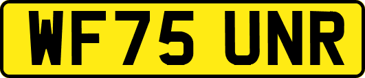 WF75UNR