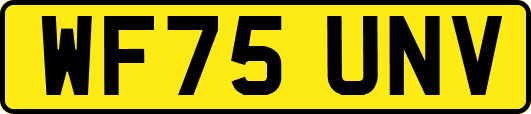 WF75UNV