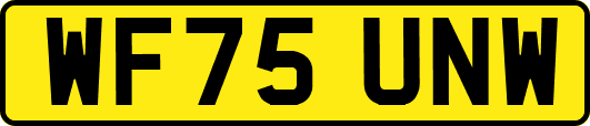 WF75UNW
