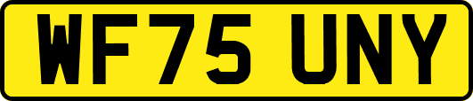 WF75UNY
