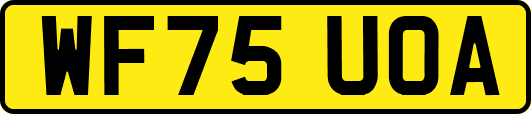WF75UOA
