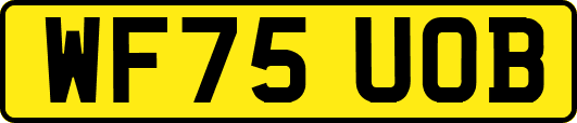 WF75UOB