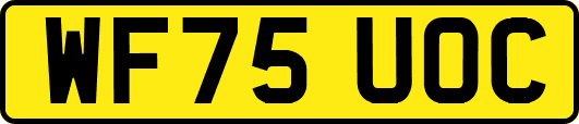 WF75UOC