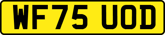 WF75UOD