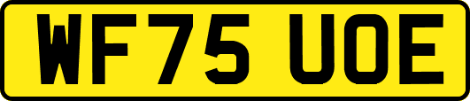 WF75UOE