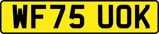 WF75UOK
