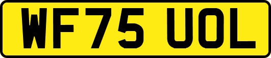 WF75UOL