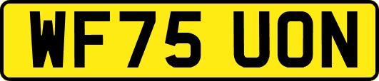 WF75UON