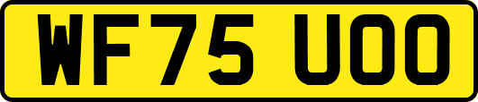 WF75UOO