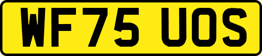 WF75UOS