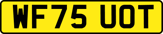 WF75UOT