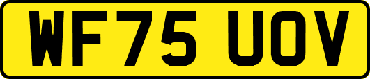 WF75UOV