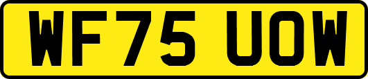 WF75UOW