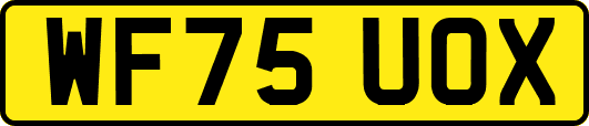 WF75UOX