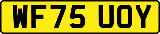 WF75UOY