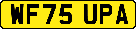 WF75UPA