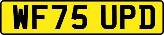 WF75UPD