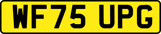 WF75UPG