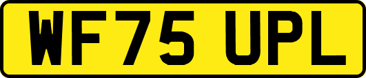 WF75UPL