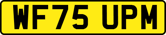 WF75UPM