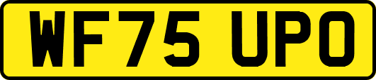 WF75UPO