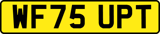 WF75UPT