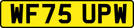 WF75UPW