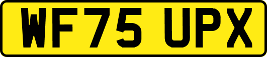 WF75UPX