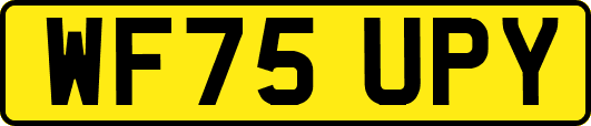 WF75UPY