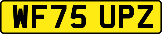 WF75UPZ