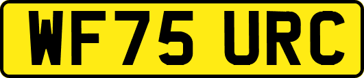 WF75URC
