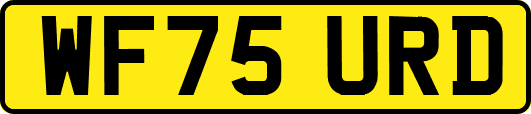 WF75URD