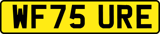 WF75URE
