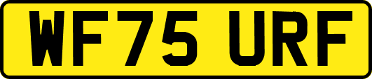 WF75URF