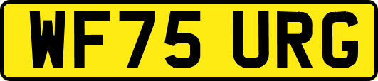 WF75URG