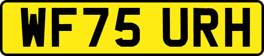 WF75URH