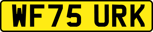 WF75URK