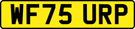 WF75URP