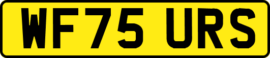 WF75URS