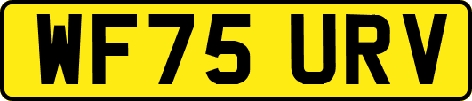 WF75URV