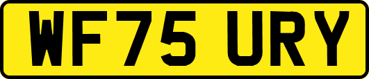 WF75URY