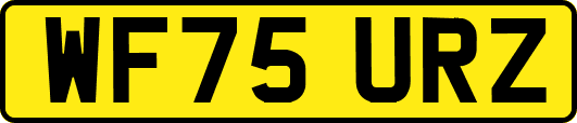 WF75URZ