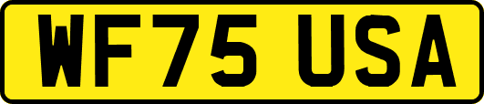 WF75USA